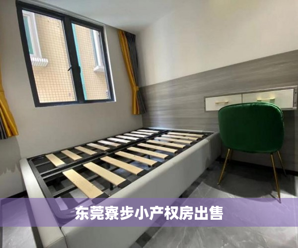 东莞寮步小产权房出售 东莞寮步小产权房出售