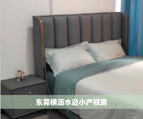 东莞横沥水边小产权房 东莞横沥水边小产权房