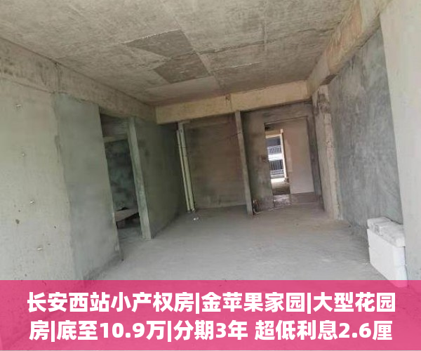 长安西站小产权房|金苹果家园|大型花园房|底至10.9万|分期3年 超低利息2.6厘[标东莞大岭山小产权房什么价格签:标题seo加词]
