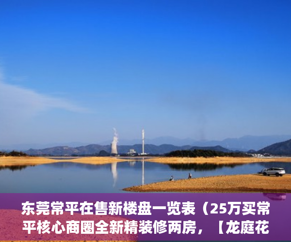 东莞常平在售新楼盘一览表（25万买常平核心商圈全新精装修两房，【龙庭花园】 ）拍卖小产权房怎么查封，