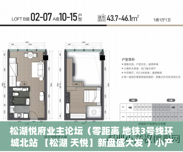 松湖悦府业主论坛（零距离 地铁3号线环城北站 【松湖 天悦】新盘盛大发 ）小产权现房交付时间是多久，