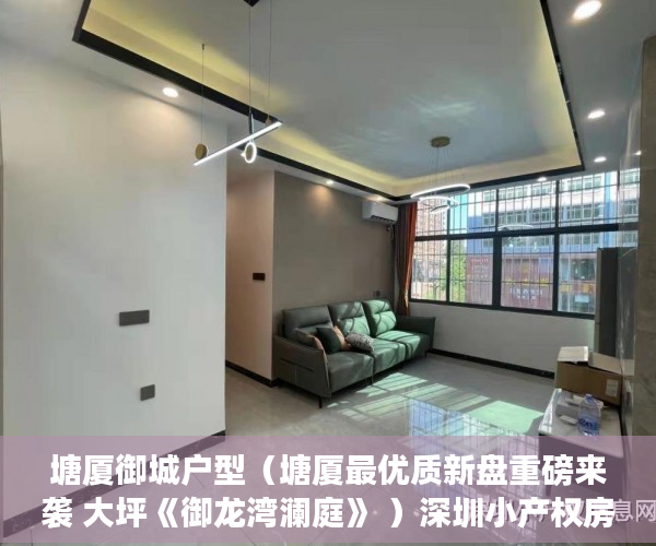 塘厦御城户型（塘厦最优质新盘重磅来袭 大坪《御龙湾澜庭》 ）深圳小产权房产权多久，