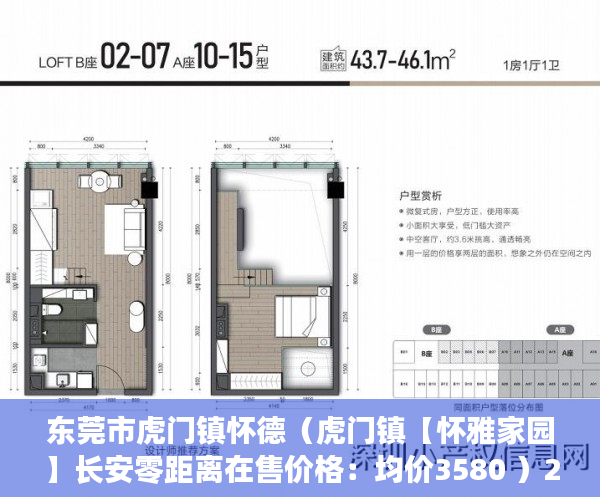 东莞市虎门镇怀德（虎门镇【怀雅家园】长安零距离在售价格：均价3580 ）2020小产权房年限多久，