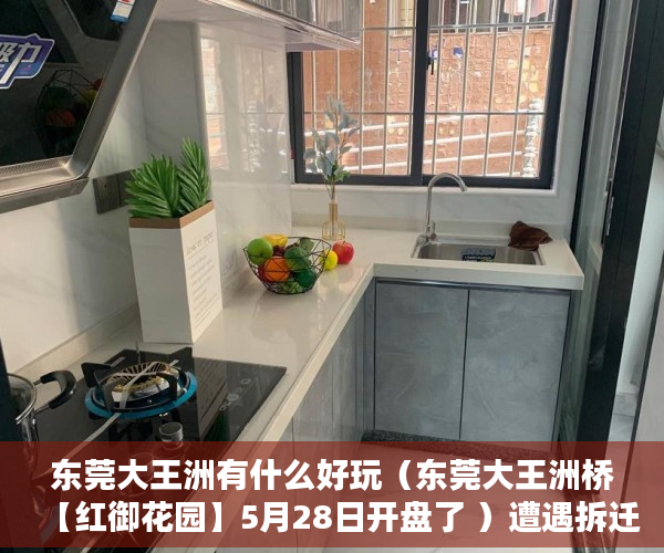 东莞大王洲有什么好玩（东莞大王洲桥【红御花园】5月28日开盘了 ）遭遇拆迁时小产权怎么赔偿，