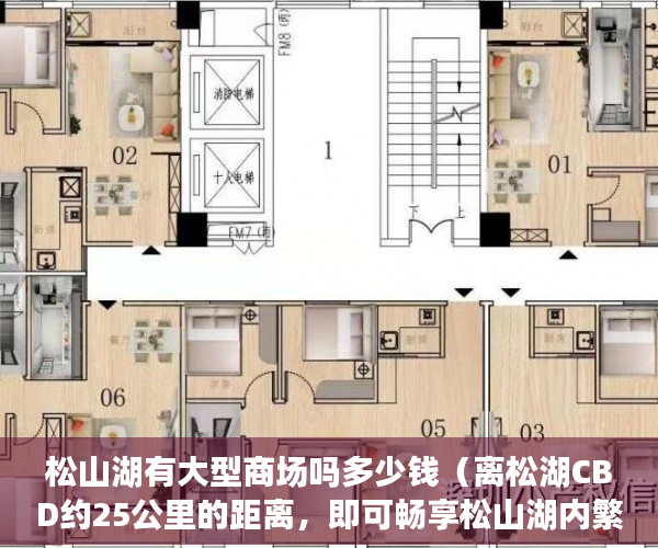 松山湖有大型商场吗多少钱（离松湖CBD约25公里的距离，即可畅享松山湖内繁华商圈 ）小产权房分期能分多久，