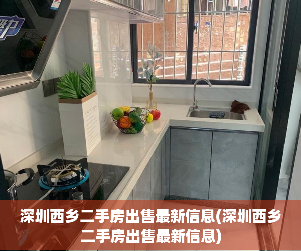 深圳西乡二手房出售最新信息(深圳西乡二手房出售最新信息) 深圳西乡二手房出售最新信息(深圳西乡二手房出售最新信息)