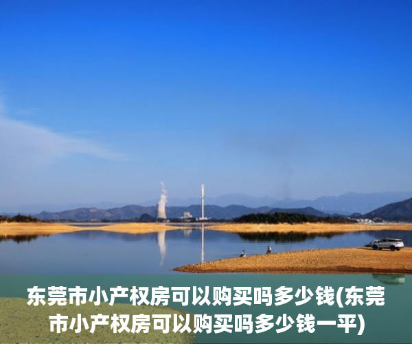 东莞市小产权房可以购买吗多少钱(东莞市小产权房可以购买吗多少钱一平)