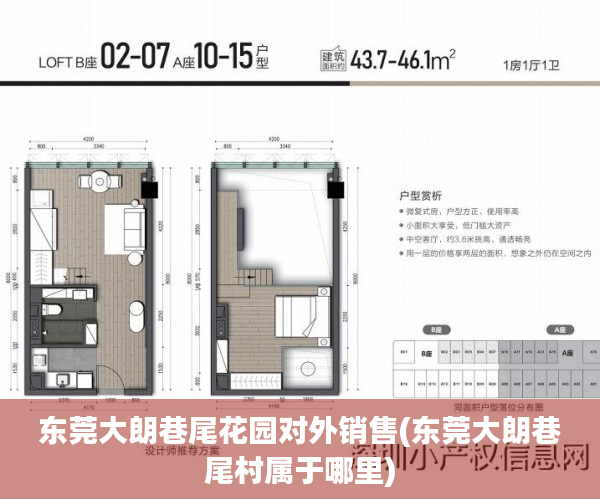 东莞大朗巷尾花园对外销售(东莞大朗巷尾村属于哪里)