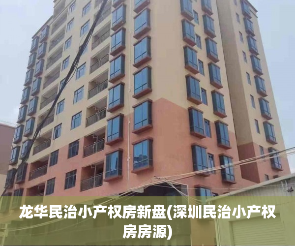 龙华民治小产权房新盘(深圳民治小产权房房源) 龙华民治小产权房新盘(深圳民治小产权房房源)
