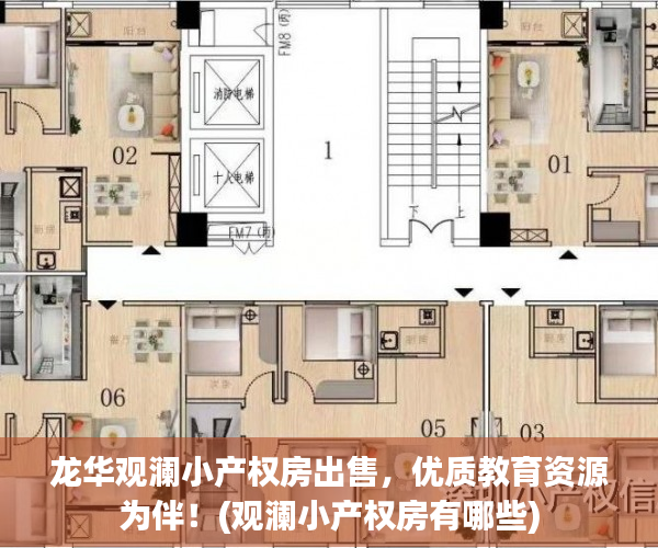 龙华观澜小产权房出售，优质教育资源为伴！(观澜小产权房有哪些)