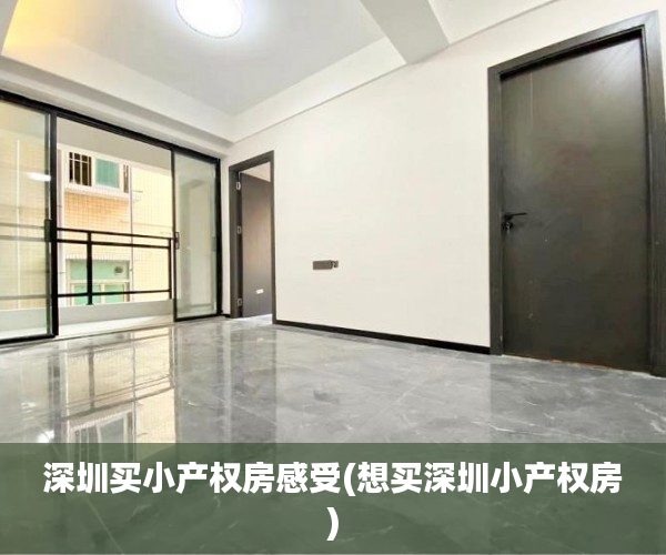 深圳买小产权房感受(想买深圳小产权房) 深圳买小产权房感受(想买深圳小产权房)