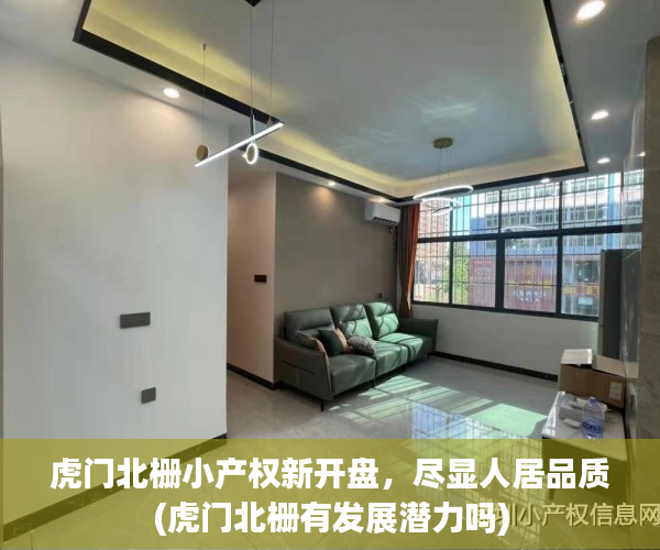虎门北栅小产权新开盘，尽显人居品质(虎门北栅有发展潜力吗)