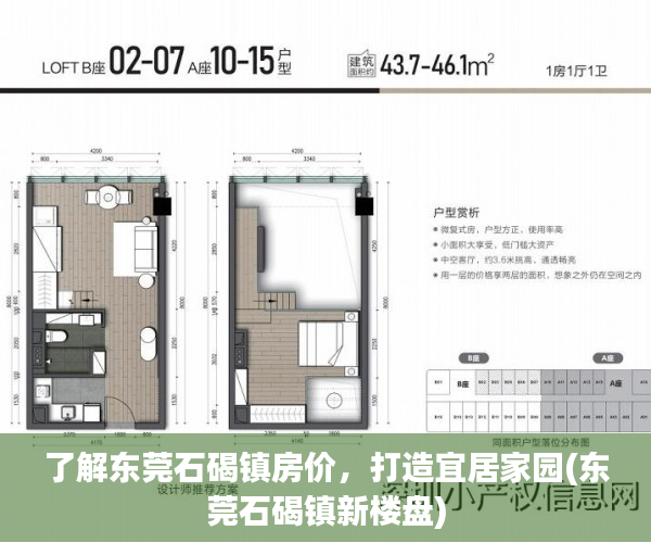 了解东莞石碣镇房价，打造宜居家园(东莞石碣镇新楼盘)