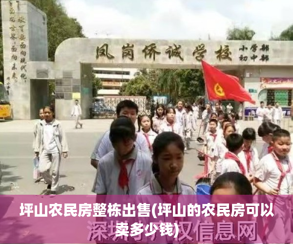 坪山农民房整栋出售(坪山的农民房可以卖多少钱) 坪山农民房整栋出售(坪山的农民房可以卖多少钱)