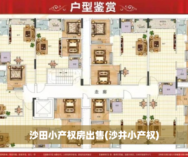 沙田小产权房出售(沙井小产权) 沙田小产权房出售(沙井小产权)