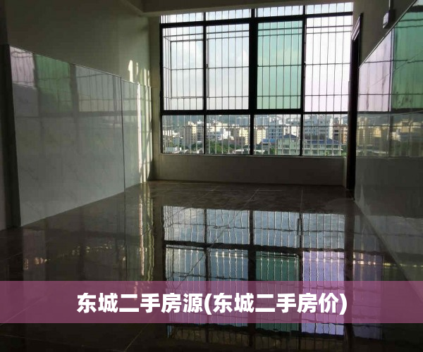 东城二手房源(东城二手房价) 东城二手房源(东城二手房价)