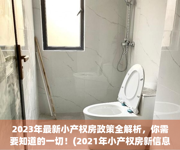 2023年最新小产权房政策全解析，你需要知道的一切！(2021年小产权房新信息)