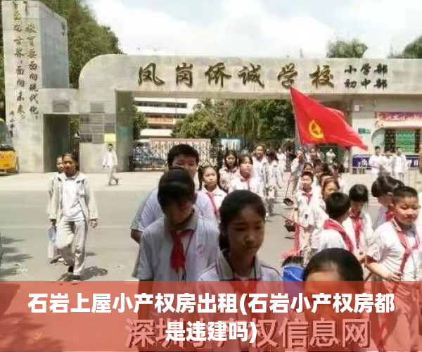 石岩上屋小产权房出租(石岩小产权房都是违建吗)