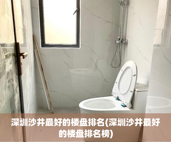 深圳沙井最好的楼盘排名(深圳沙井最好的楼盘排名榜)