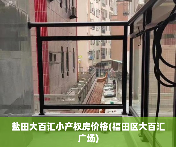 盐田大百汇小产权房价格(福田区大百汇广场) 盐田大百汇小产权房价格(福田区大百汇广场)