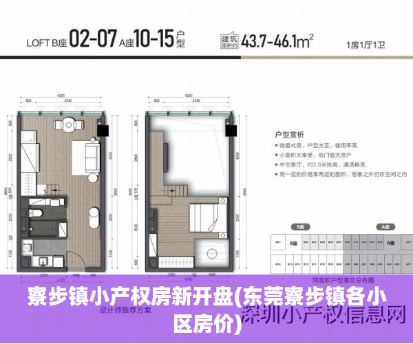 寮步镇小产权房新开盘(东莞寮步镇各小区房价) 寮步镇小产权房新开盘(东莞寮步镇各小区房价)