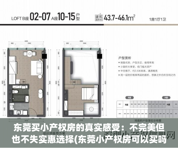 东莞买小产权房的真实感受：不完美但也不失实惠选择(东莞小产权房可以买吗?产权房)