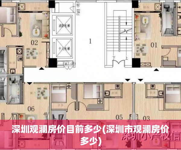 深圳观澜房价目前多少(深圳市观澜房价多少)