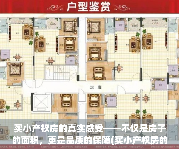 买小产权房的真实感受——不仅是房子的面积，更是品质的保障(买小产权房的弊端)