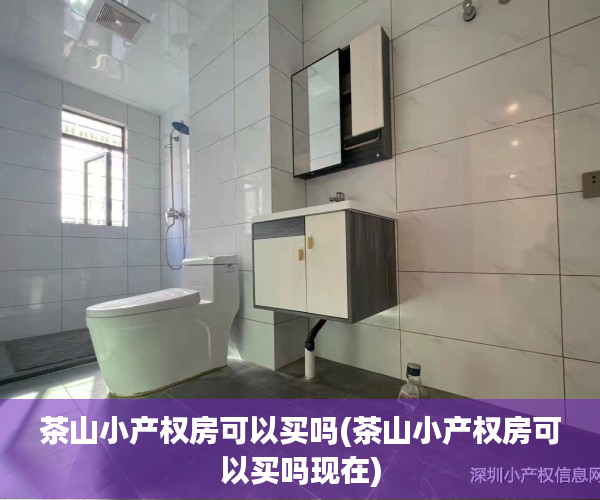 茶山小产权房可以买吗(茶山小产权房可以买吗现在) 茶山小产权房可以买吗(茶山小产权房可以买吗现在)