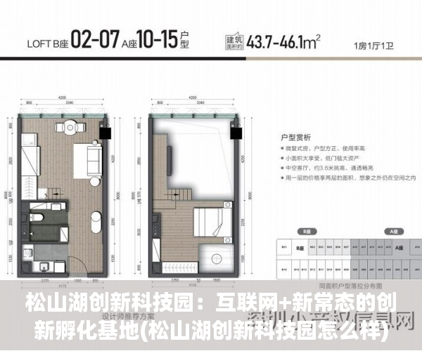 松山湖创新科技园：互联网+新常态的创新孵化基地(松山湖创新科技园怎么样)