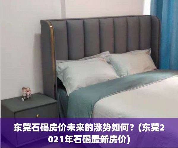 东莞石碣房价未来的涨势如何？(东莞2021年石碣最新房价)