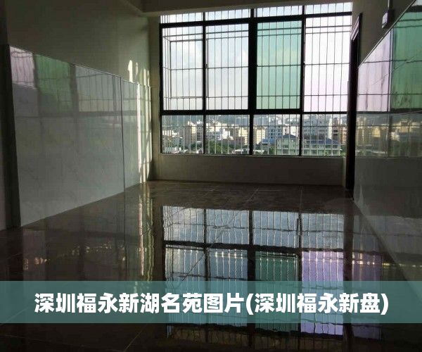 深圳福永新湖名苑图片(深圳福永新盘) 深圳福永新湖名苑图片(深圳福永新盘)