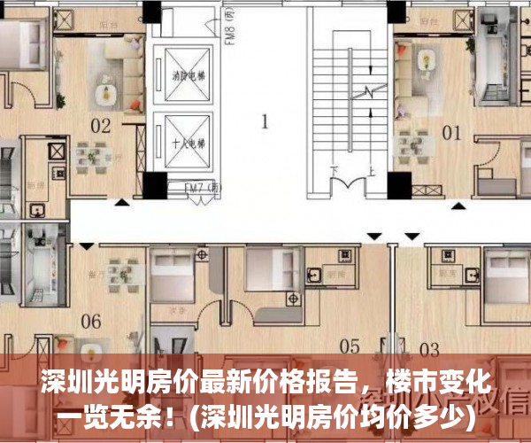 深圳光明房价最新价格报告，楼市变化一览无余！(深圳光明房价均价多少)