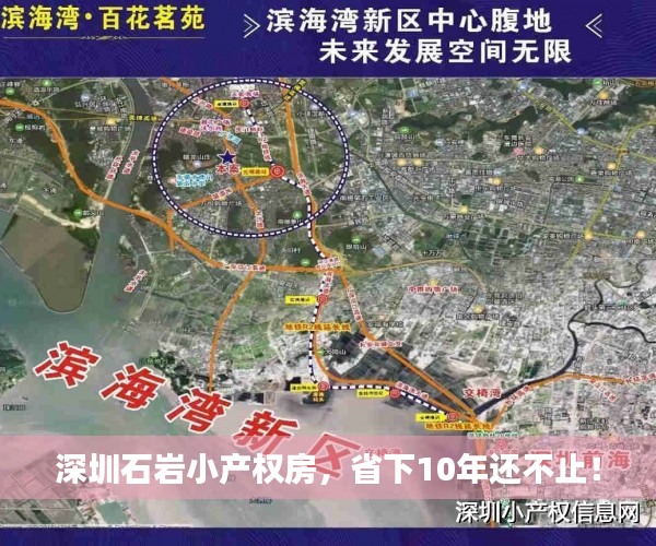 深圳石岩小产权房，省下10年还不止！