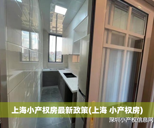 上海小产权房最新政策(上海 小产权房) 上海小产权房最新政策(上海 小产权房)