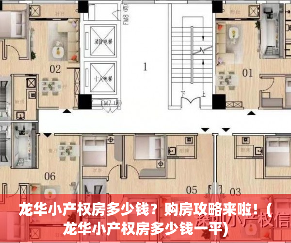 龙华小产权房多少钱？购房攻略来啦！(龙华小产权房多少钱一平)