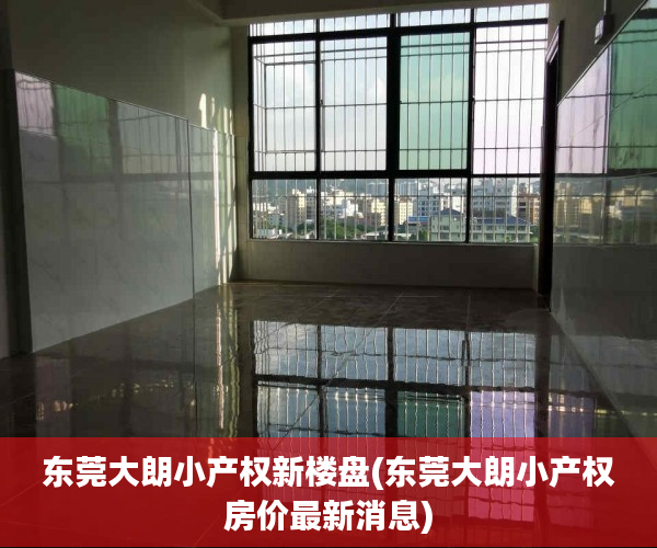 东莞大朗小产权新楼盘(东莞大朗小产权房价最新消息) 东莞大朗小产权新楼盘(东莞大朗小产权房价最新消息)