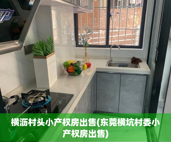横沥村头小产权房出售(东莞横坑村委小产权房出售) 横沥村头小产权房出售(东莞横坑村委小产权房出售)