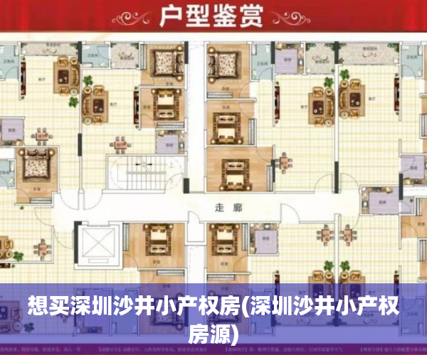 想买深圳沙井小产权房(深圳沙井小产权房源) 想买深圳沙井小产权房(深圳沙井小产权房源)