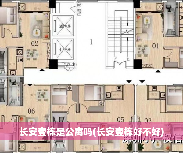 长安壹栋是公寓吗(长安壹栋好不好)