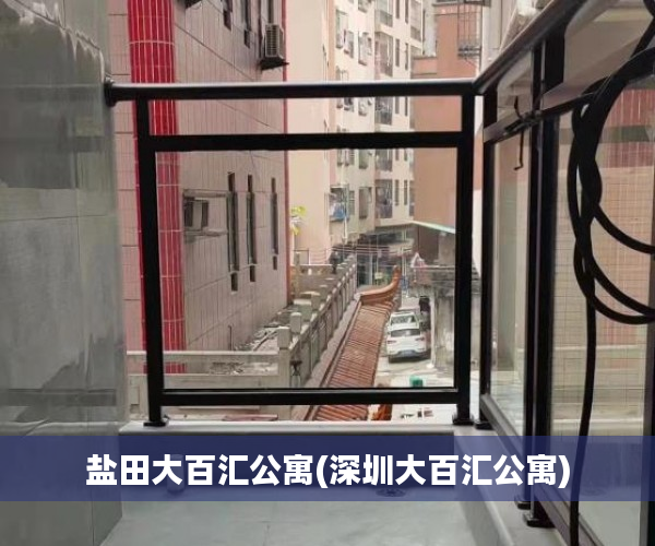 盐田大百汇公寓(深圳大百汇公寓) 盐田大百汇公寓(深圳大百汇公寓)