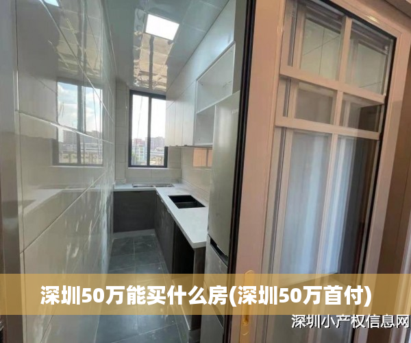 深圳50万能买什么房(深圳50万首付) 深圳50万能买什么房(深圳50万首付)
