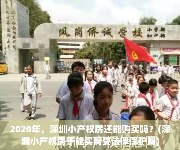 2020年，深圳小产权房还能购买吗？(深圳小产权房子能买吗受法律保护吗)
