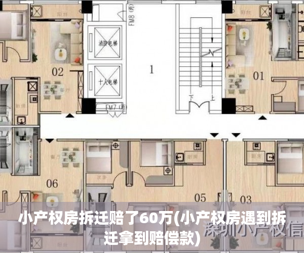 小产权房拆迁赔了60万(小产权房遇到拆迁拿到赔偿款) 小产权房拆迁赔了60万(小产权房遇到拆迁拿到赔偿款)