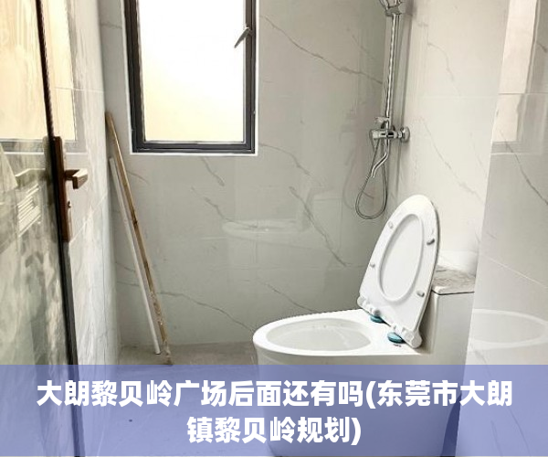 大朗黎贝岭广场后面还有吗(东莞市大朗镇黎贝岭规划) 大朗黎贝岭广场后面还有吗(东莞市大朗镇黎贝岭规划)