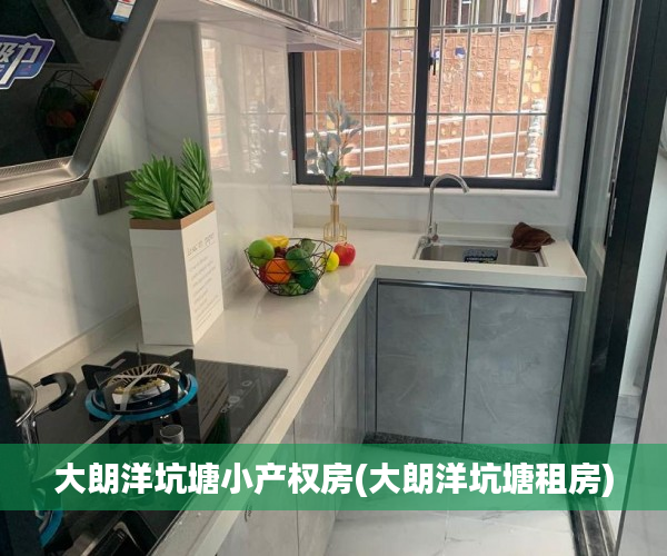 大朗洋坑塘小产权房(大朗洋坑塘租房) 大朗洋坑塘小产权房(大朗洋坑塘租房)