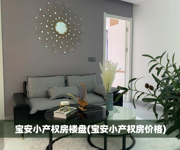 宝安小产权房楼盘(宝安小产权房价格) 宝安小产权房楼盘(宝安小产权房价格)