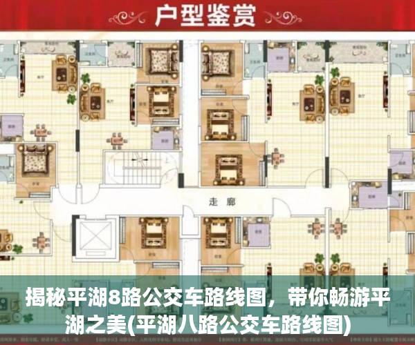 揭秘平湖8路公交车路线图，带你畅游平湖之美(平湖八路公交车路线图)