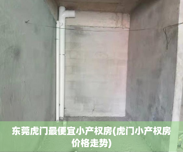东莞虎门最便宜小产权房(虎门小产权房价格走势) 东莞虎门最便宜小产权房(虎门小产权房价格走势)