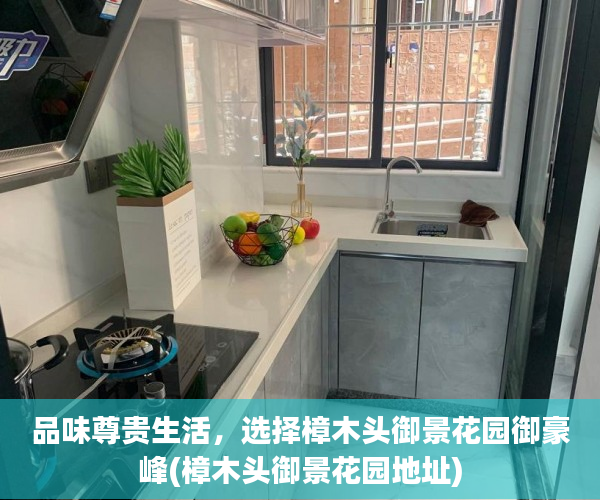 品味尊贵生活，选择樟木头御景花园御豪峰(樟木头御景花园地址)